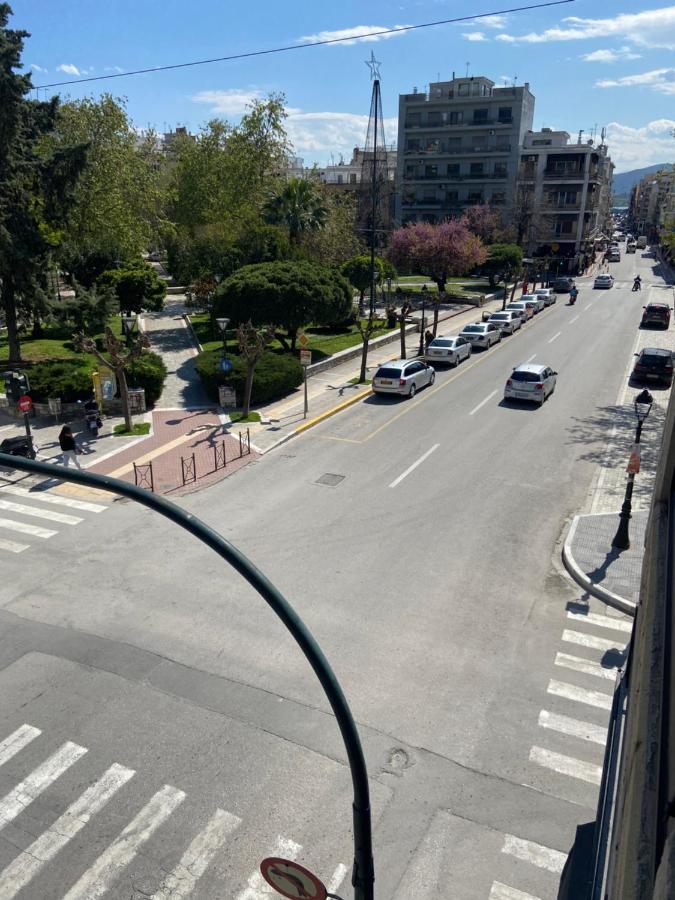 Zoi'S Central Home Volos Exteriér fotografie