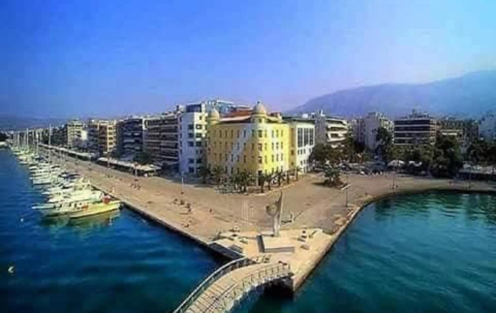 Zoi'S Central Home Volos Exteriér fotografie